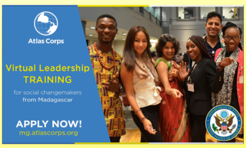 Atlas Corps: Madagascar Emerging Leaders Initiative