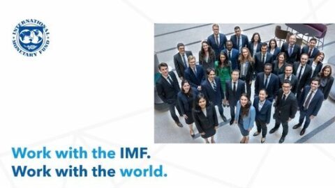 International Monetary Fund Internship Program (Expense Paid).