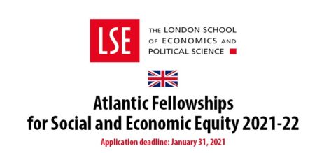 The Atlantic Fellows for Social and Economic Equity Program 2021/2022