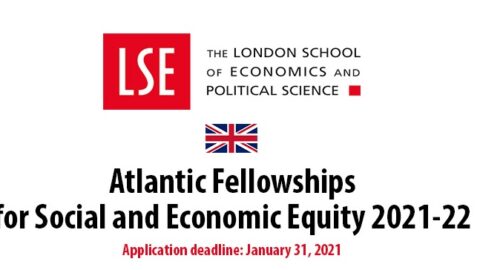The Atlantic Fellows for Social and Economic Equity Program 2021/2022