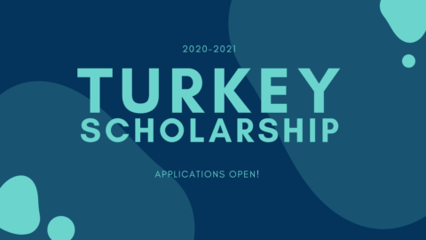 Turkiye Scholarships 2021 Applications.
