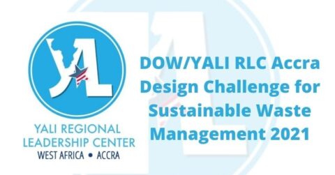 DOW/YALI RLC Accra Design Challenge (Up to $10,000)