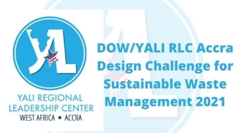DOW/YALI RLC Accra Design Challenge (Up to $10,000)