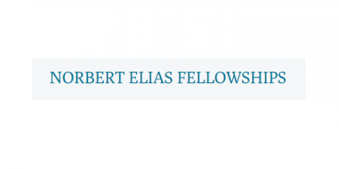 Norbert Elias Fellowship for Researchers 2021 (3,000 €)