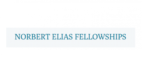 Norbert Elias Fellowship for Researchers 2021 (3,000 €)