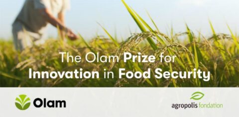 Olam/Agropolis Foundation Prize 2021 (US$75,000)