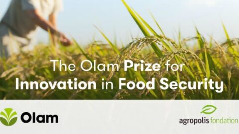 Olam/Agropolis Foundation Prize 2021 (US$75,000)