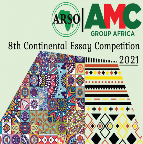 ARSO Continental Essay Competition for Africans 2021 ($3000 cash prizes)