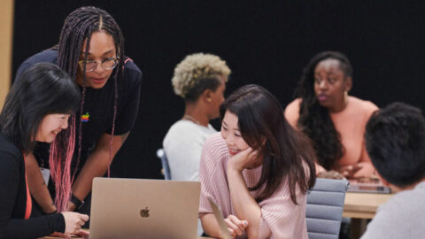Apple Entrepreneur Camp for Female Founders 2021