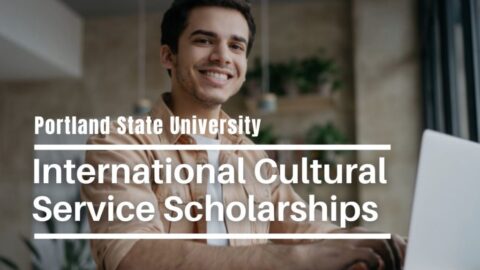 International Cultural Service Scholarships 2021 ($3,250)