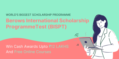 Berows International Awards Program Test (BISPT) 2021