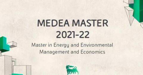 Eni/University of Pavia Masters Scholarship 2021 (€25,000)
