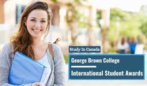 International Student Scholarships at George Brown College 2021