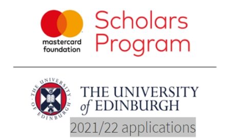 Mastercard Foundation Online Learning Scholarships 2021 (Funded)