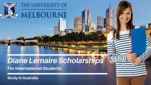 International Diane Lemaire Scholarships 2021 ($15,000)