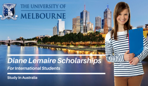 International Diane Lemaire Scholarships 2021 ($15,000)