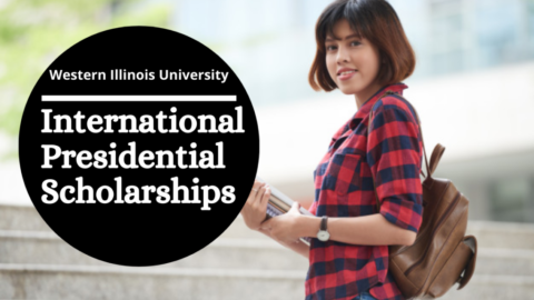 International Presidential Scholarships 2021 ($3,000)