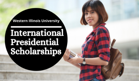 International Presidential Scholarships 2021 ($3,000)