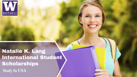 Natalie K. Lang International Student Scholarships 2021