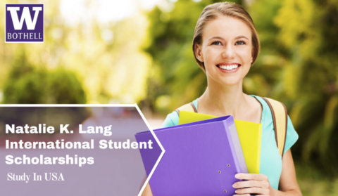 Natalie K. Lang International Student Scholarships 2021