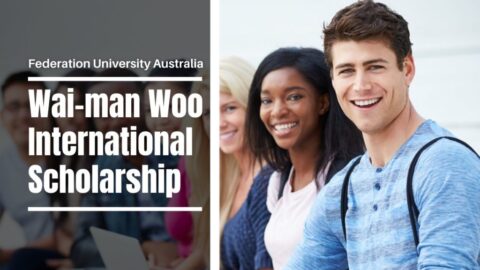 Wai-man Woo International Scholarship 2021 ($7,000)