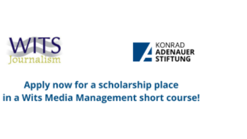 Wits Media Management Course for Journalists 2021