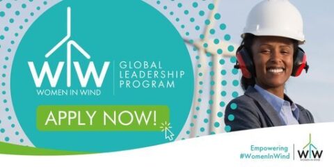 Women in Wind Global Leadership Program 2021