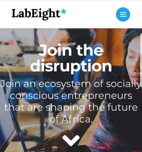LabEight Africa for Young Entrepreneurs.