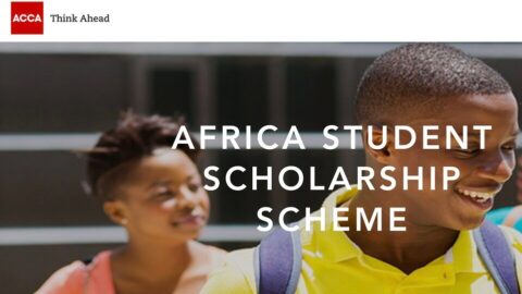 The ACCA Africa Student Scholarship Scheme.