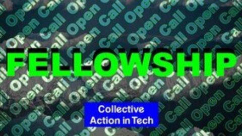 Collective Action in Tech (CAiT) Fellowship 2021 ($1000)