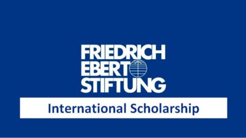 Friedrich-Ebert-Stiftung (FES) Doctoral Scholarship Programme 2021
