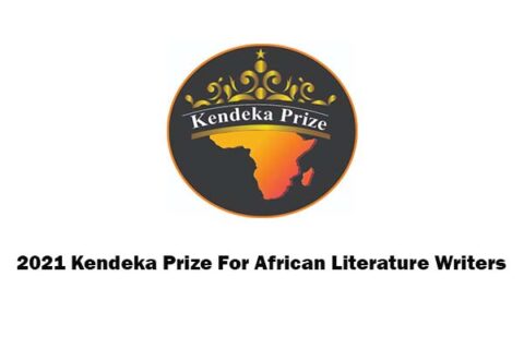 Kendeka Prize for African Literature 2021 (KShs.100,000)