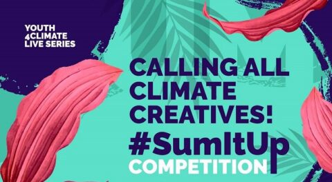 SumItUp Competition for Climate Champions & Creatives (Trip to Milan)