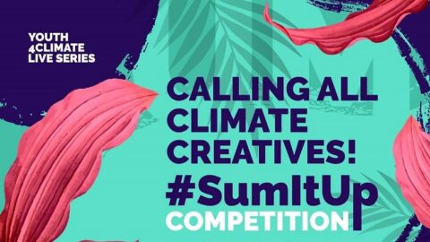 SumItUp Competition for Climate Champions & Creatives (Trip to Milan)