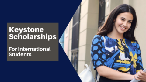 Keystone Scholarships for International Students 2021 (10,000 USD)