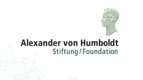Alexander von Humboldt Foundation Fellowship 2021 (2000euros Grant)