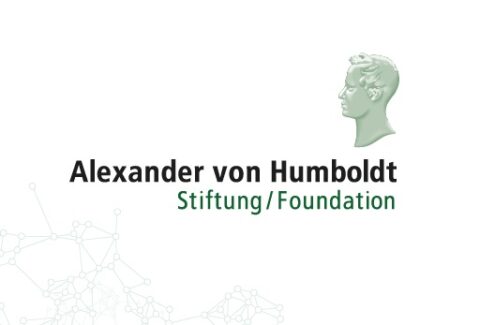 Alexander von Humboldt Foundation Fellowship 2021 (2000euros Grant)