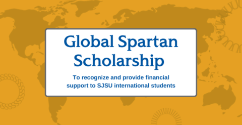 Global Spartan Scholarships at San Jose State University 2021 (upto $4000)