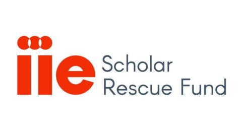 Institute International Education-Scholar Rescue Fund Fellowship 2021 ($25,000)