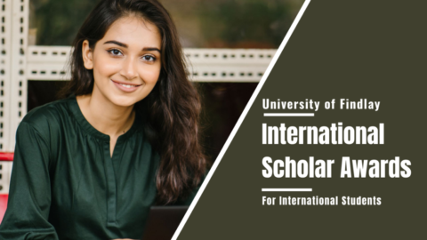 International Scholarship Awards at University of Findlay ($1,000)