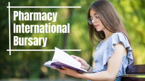 Pharmacy International Bursary 2021 (£2,000)