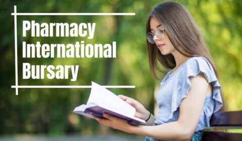 Pharmacy International Bursary 2021 (£2,000)