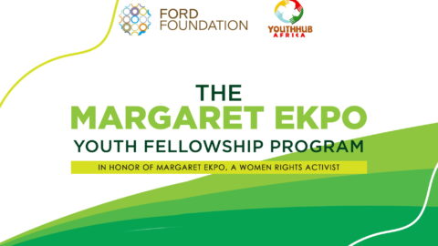 Call for Applications: Margaret Ekpo Youth Fellowship Cohort 2