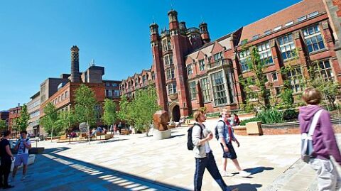 Vice-Chancellor’s Excellence Scholarships At Newcastle University 2021