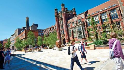 Vice-Chancellor’s Excellence Scholarships At Newcastle University 2021