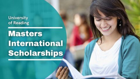 University of Reading Masters Scholarship 2021