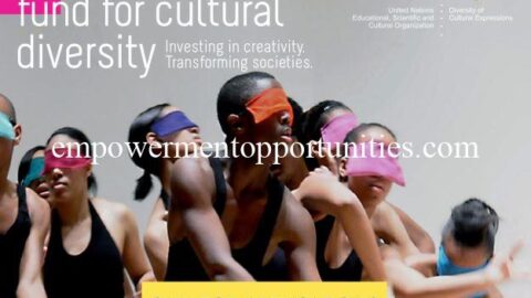 UNESCO International Fund for Cultural Diversity 2021 ($100,000 Grant)