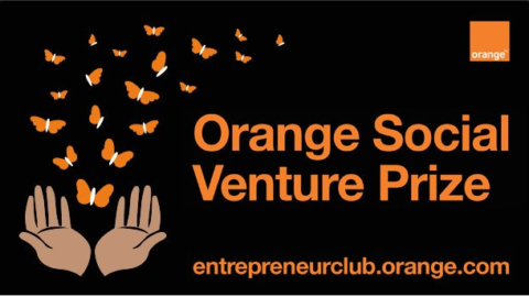 The Orange Social Venture Prize in Africa & Middle East (70,000 Euro Prize)