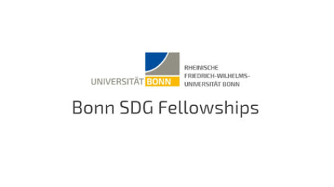 Bonn SDG Fellowship 2021 in Germany