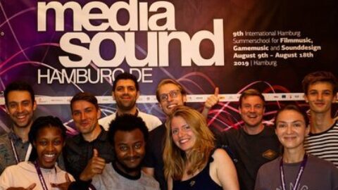 Media Sound Hamburg Scholarships 2021 (Fully Funded in Germany)